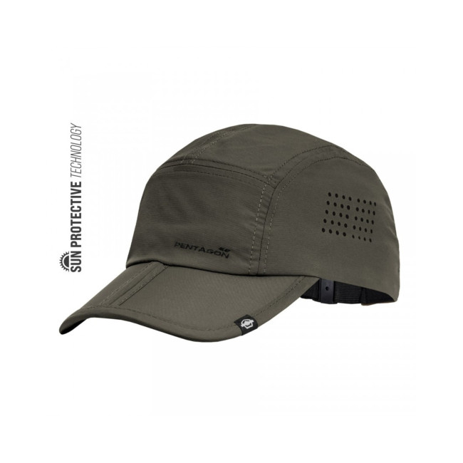 Gorra Zakros - RAL7013 - Pentagon