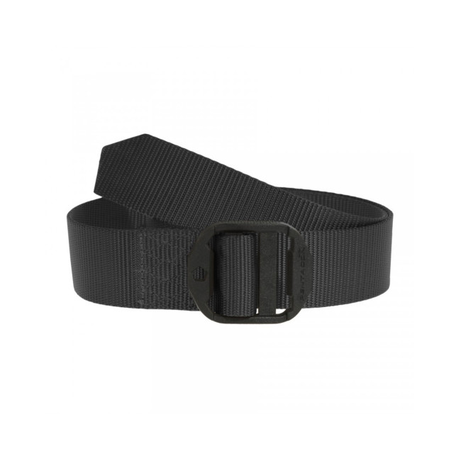 Pasek nylonowy Komvos Single 1,50" - Czarny - Pentagon