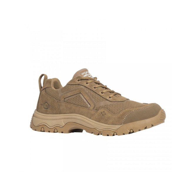 Buty taktyczne zamszowe Scorpion V2 4" - Coyote - Pentagon