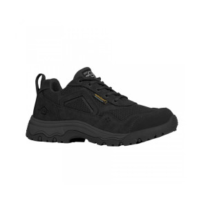 Taktische Wildlederschuhe Scorpion V2 4" - Schwarz - Pentagon