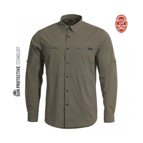 Camicia anti-UV Wayne - RAL7013 - Pentagon