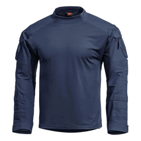 Gevechtsshirt Wolf - Nachtblauw - Pentagon