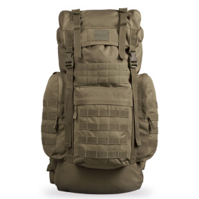 BW Rucksack 65L Gen.II - Olivgrün - Miltec