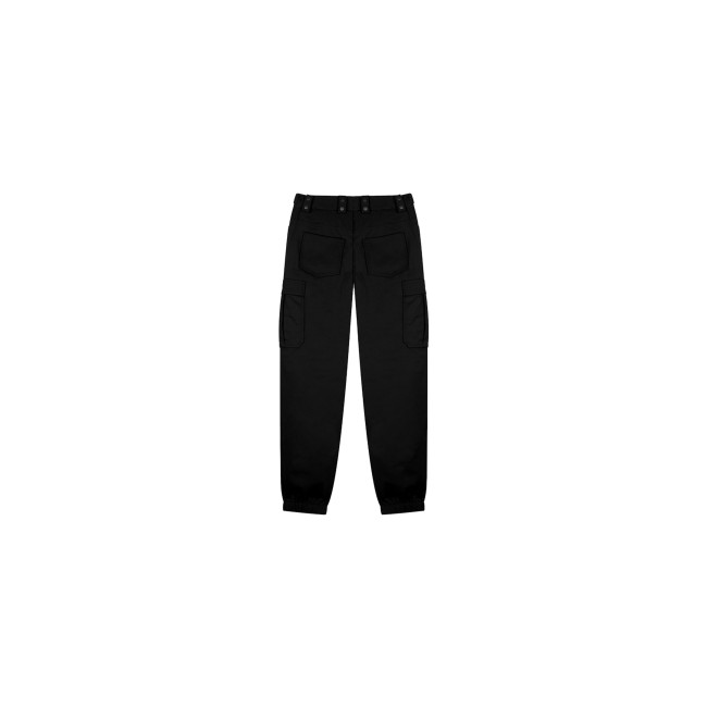 FDO Dames broek STRETCH MAT - Zwart - GK