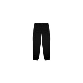FDO Dames broek STRETCH MAT - Zwart - GK