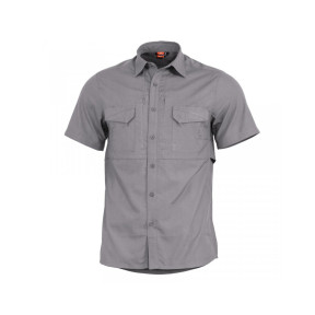 Plato Taktisches Kurzarmhemd - Wolf Grey - Pentagon