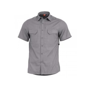 Chemise tactique à manches courtes Plato - Wolf Grey - Pentagon