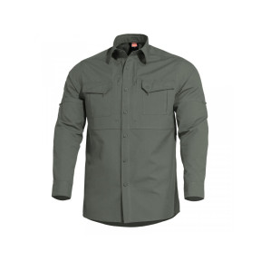 Plato Taktisches Hemd - Camo Green - Pentagon