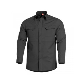 Camisa táctica Plato - Negro - Pentagon