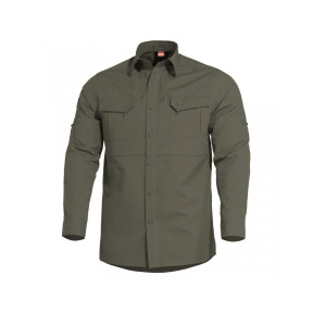 Chemise tactique Plato - Ranger Green - Pentagon