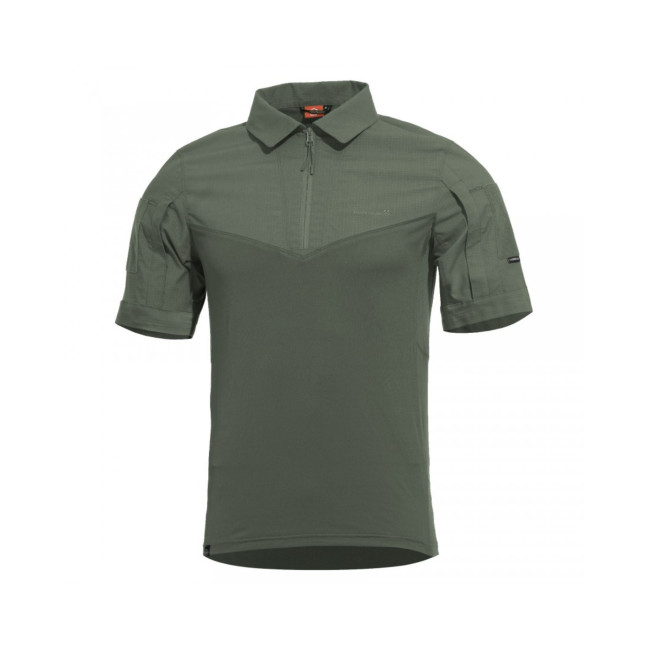 Camicia UBAS a maniche corte Ranger Tac-Fresh - Camo Green - Pentagon