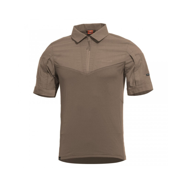 Chemise UBAS à manches courtes Ranger Tac-Fresh - Coyote - Pentagon