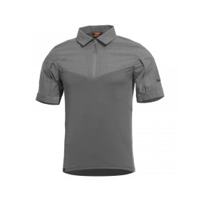 UBAS Kurzarm-Hemd Ranger Tac-Fresh - Wolf Grey - Pentagon