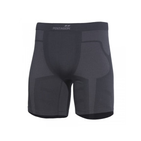 PLEXIS Short Pants Black - Pentagon