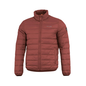 Nucleus Daunenjacke - Bordeaux - Pentagon