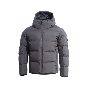 Chaqueta Acolchada Omega - Gris Ceniza - Pentagon