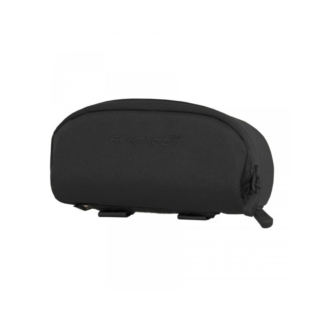 Etui na okulary Kalypso - Czarne - Pentagon