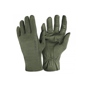 Gants Pilot Nomex® courts - Vert Olive - Pentagon