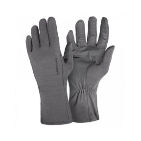 Luvas Piloto Nomex® longas - Wolf Grey - Pentagon