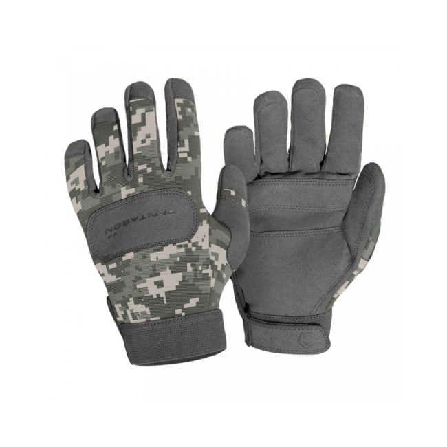 Tactische handschoenen Duty Mechanic - Camo Digital - Pentagon
