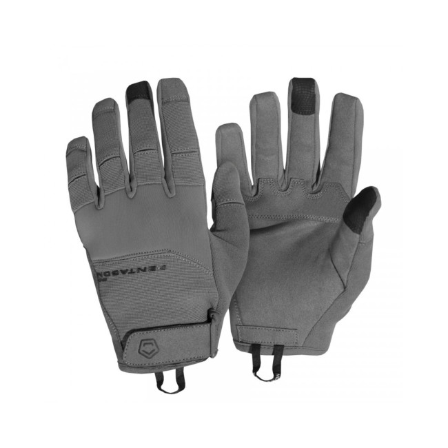 Gants tactiques Mongoose - Wolf Grey - Pentagon