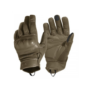 Luvas táticas Storm Nomex® - Coiote - Pentagon