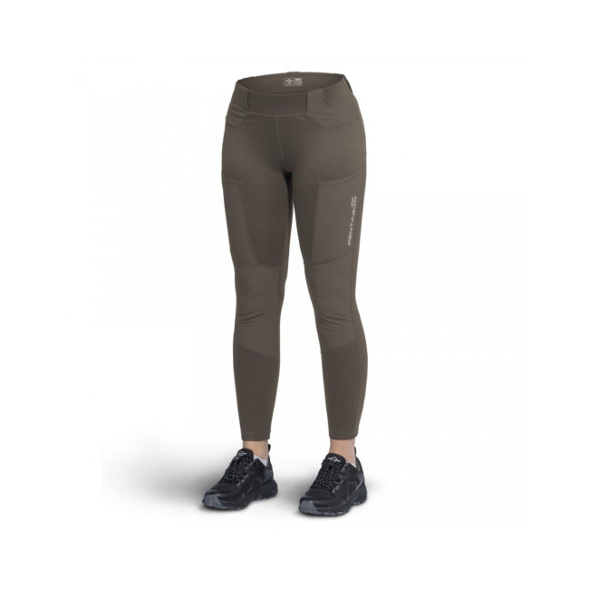 Legginsy Arete - RAL7013 - Pentagon