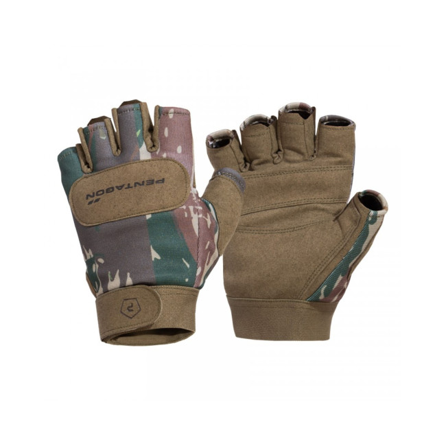 Mitaines tactiques Duty Mechanic - GR.Camo - Pentagon