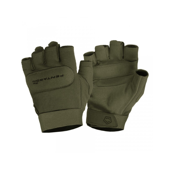 Mitaines tactiques Duty Mechanic - Vert Olive - Pentagon