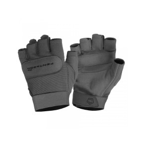 Duty Mechanic Taktische Fingerlose Handschuhe - Wolf Grey - Pentagon