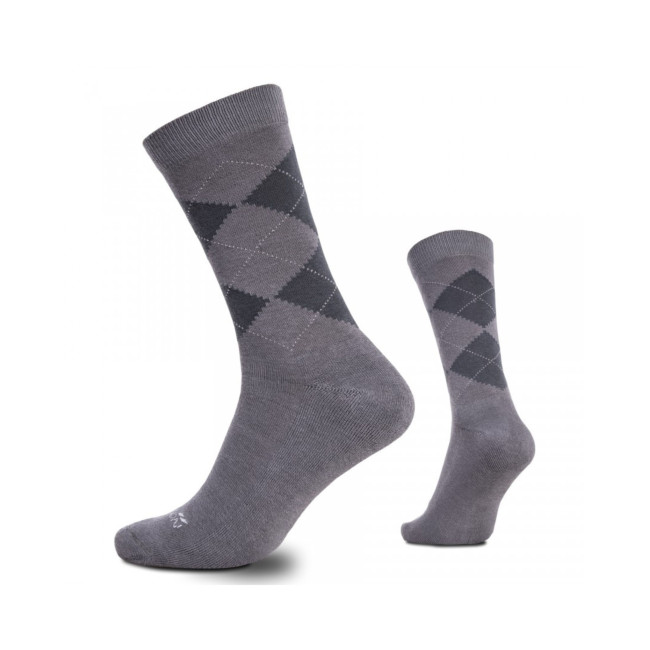 Paar 550gr Phineas Socken - Wolf Grey - Pentagon