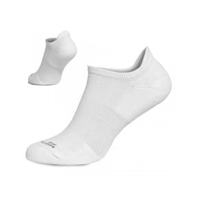 Paire de socquettes 240gr Invisible - Blanc - Pentagon