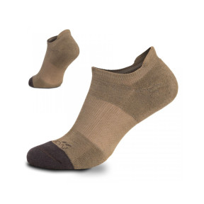 Paire de socquettes 240gr Invisible - Coyote - Pentagon