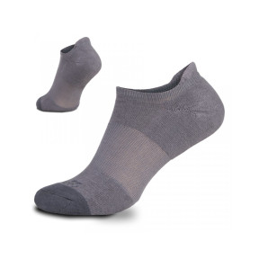 Paire de socquettes 240gr Invisible - Wolf Grey - Pentagon