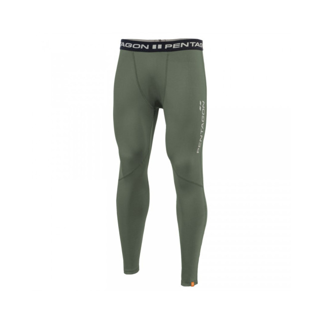 Pantalon Apollo Tac-fresh - Camo Green - Pentagon