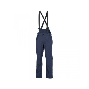 Pantalon Hurricane Shell avec bretelles - Bleu Nuit - Pentagon
