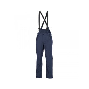 Pantalon Hurricane Shell avec bretelles - Bleu Nuit - Pentagon