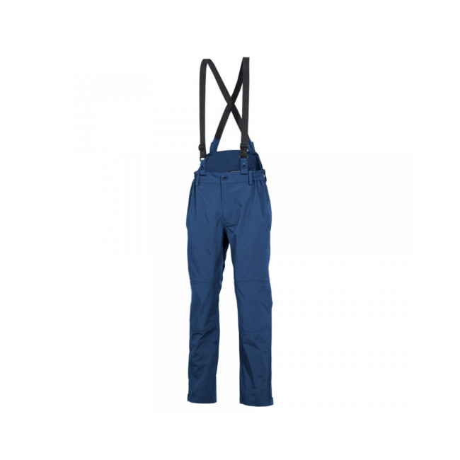 Pantalon Hurricane Shell avec bretelles - Bleu RAF - Pentagon