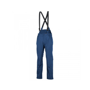 Pantalon Hurricane Shell avec bretelles - Bleu RAF - Pentagon