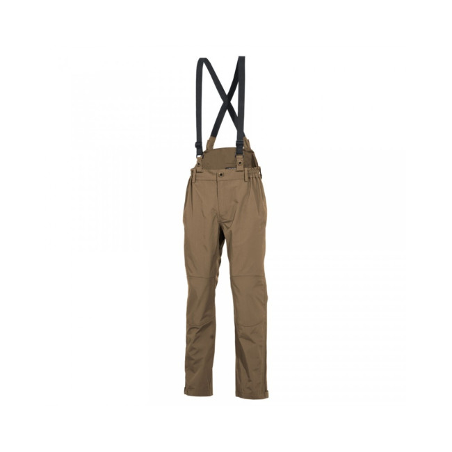 Pantalon Hurricane Shell avec bretelles - Coyote - Pentagon