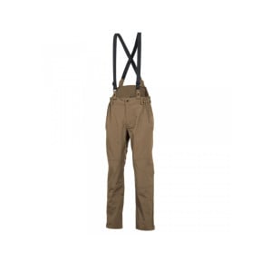 Hurricane Shell broek met bretels - Coyote - Pentagon