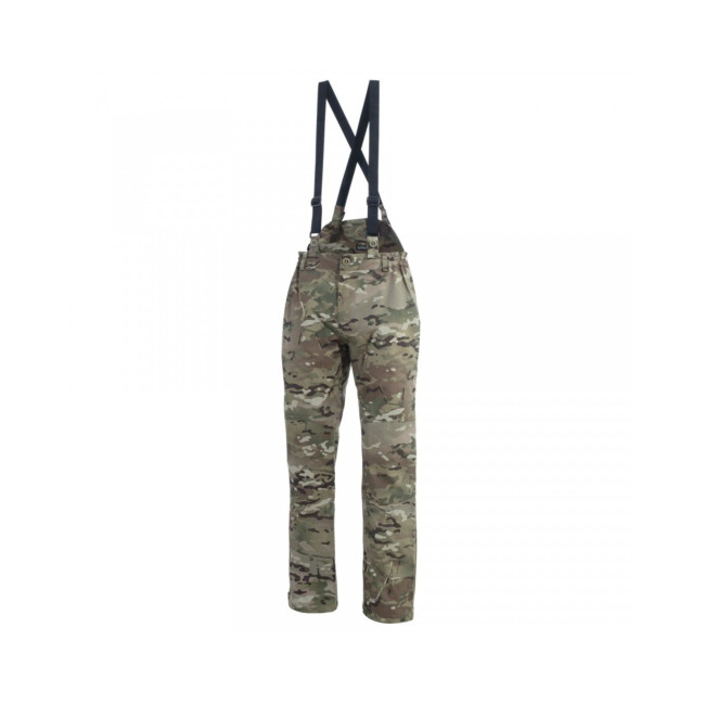 Pantalon Hurricane Shell avec bretelles - Multicam - Pentagon