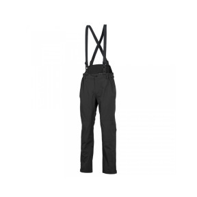 Pantaloni Hurricane Shell con bretelle - Nero - Pentagon