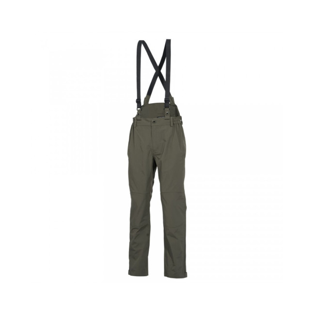 Calças Hurricane Shell com alças - RAL7013 - Pentagon