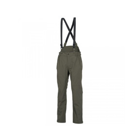 Pantalon Hurricane Shell avec bretelles - RAL7013 - Pentagon