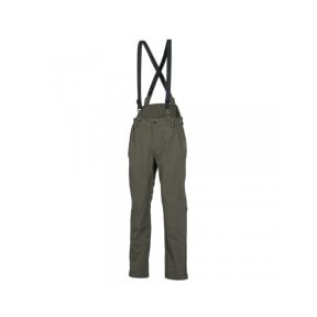 Pantalon Hurricane Shell avec bretelles - RAL7013 - Pentagon