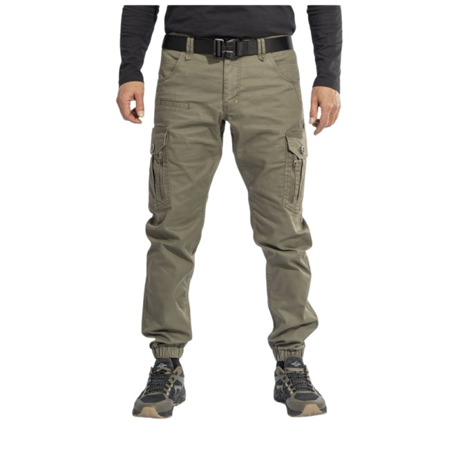 Calças joggers táticas Invictus - Cinza Cinza - Pentagon
