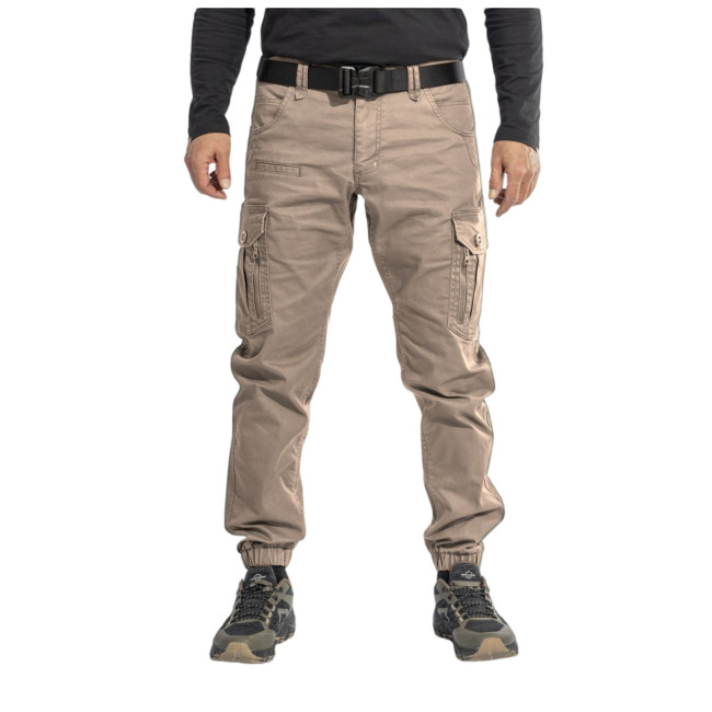 Calças joggers táticas Invictus - Caqui - Pentagon