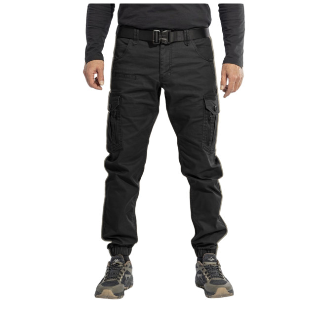 Pantalón jogger táctico Invictus - Negro - Pentagon