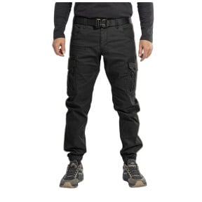 Calças joggers táticas Invictus - Preto - Pentagon